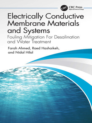 cover image of Electrically Conductive Membrane Materials and Systems